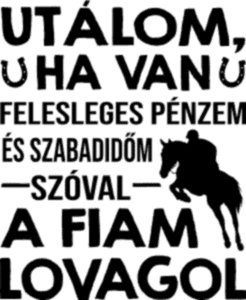 Utálom, ha van felesleges pénzem