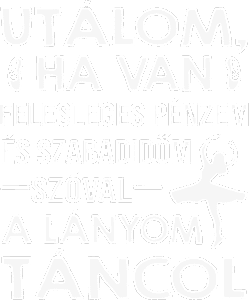 Utálom, ha van felesleges pénzem