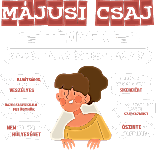 Májusi csaj