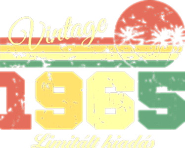 1965 limitált kiadás