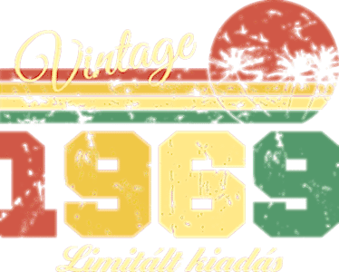 1969 limitált kiadás