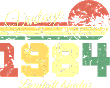 1984 limitált kiadás