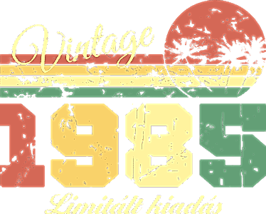 1985 limitált kiadás