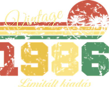 1986 limitált kiadás