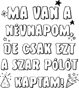 Ma van a névnapom