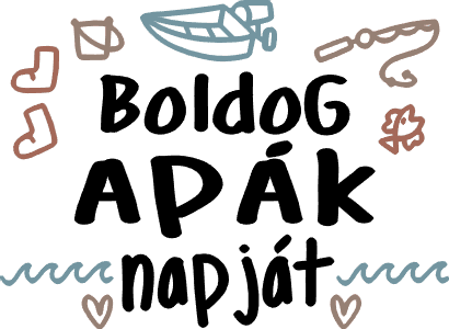 Boldog apák napját