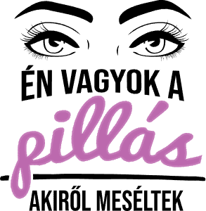 Én vagyok a pillás