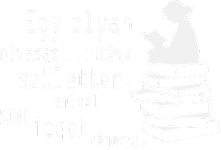 Egy olyan olvasási listával születtem