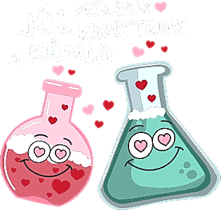 Jól működik közöttünk a kémia