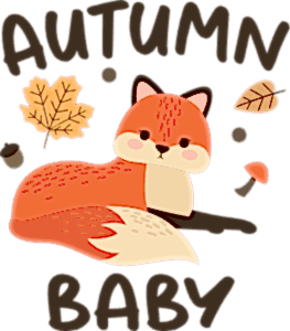 Autumn baby