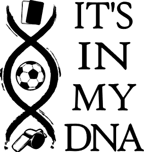 Its in my DNA foci