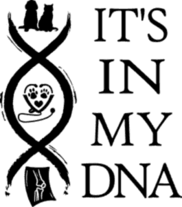 Its in my DNA állatorvos