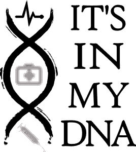 Its in my DNA orvos