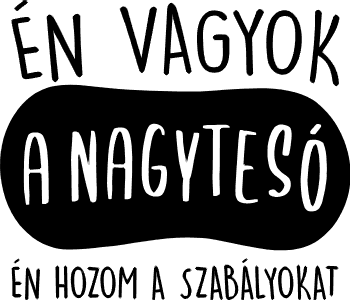 Én vagyok a nagytesó