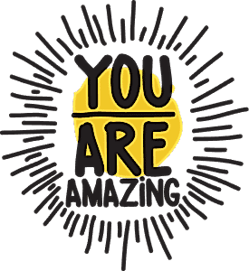 You are amazing