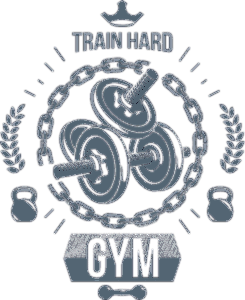 Train hard