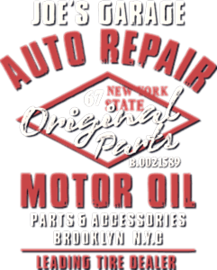 Auto repair