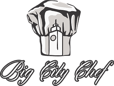 Big city chef