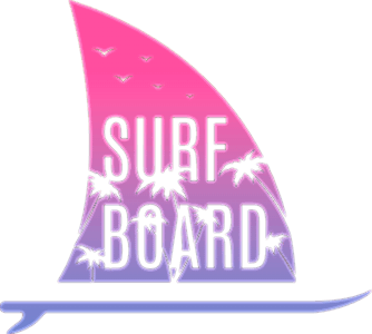 Surf board