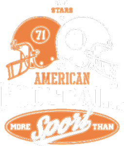 All stars american football