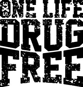 Drug free