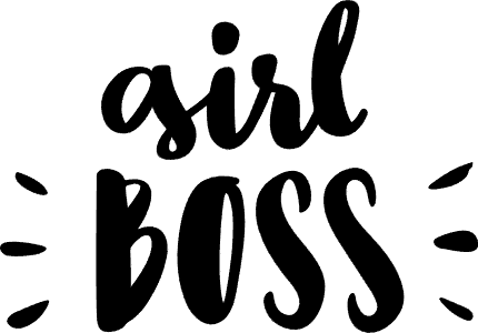 Girl boss