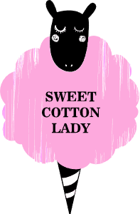 Sweet cotton lady