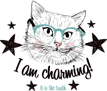 I am charming