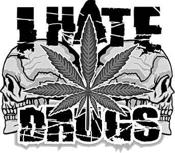 I hate drugs