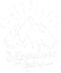 The mountains are calling