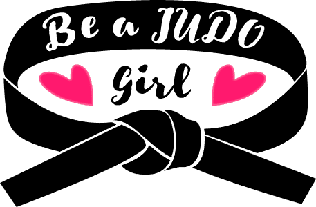 Be a judo girl