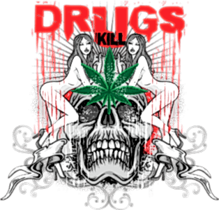 Drugs kill