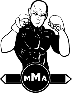 MMA harcos