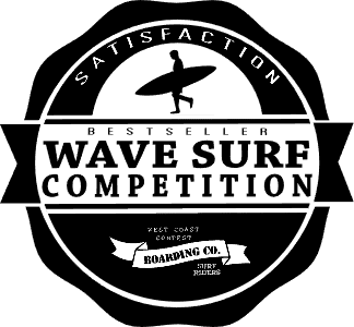 Wave surf competition