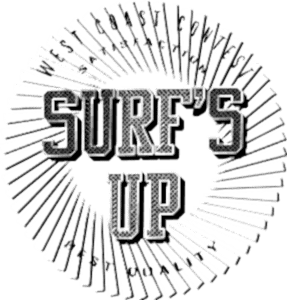 Surfs up