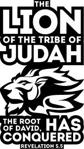 Lion, Judah and David