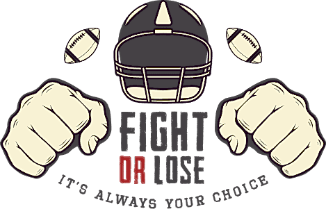 Fight or lose