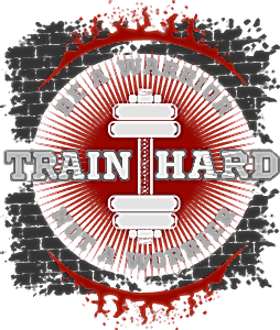 Train hard