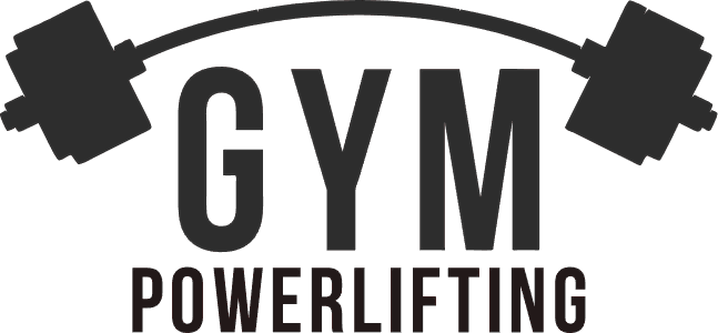 Gym powerlifting