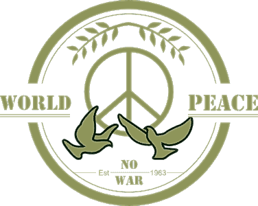 No war logo