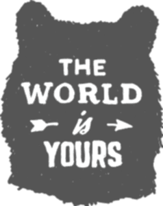 The world is yours