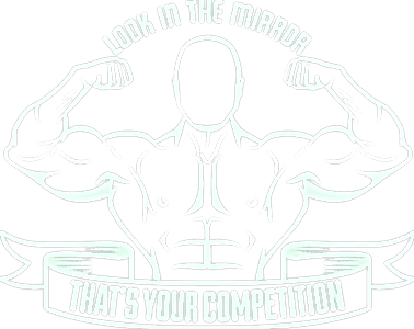 Look in the mirror