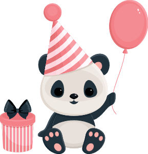 Party panda