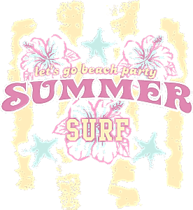 Summer surf