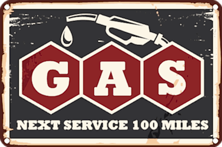 Gas