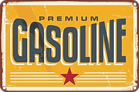 Gasoline