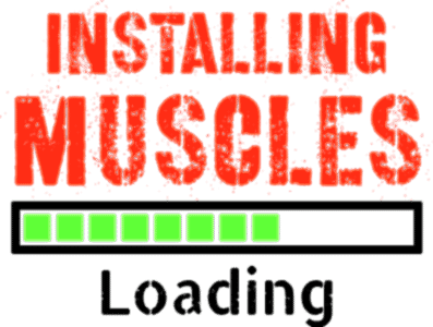 Installing muscle