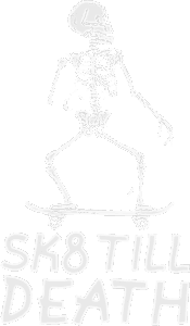 SK8 till death