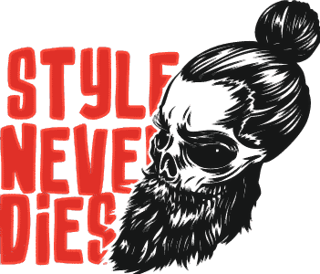 Style never dies skull